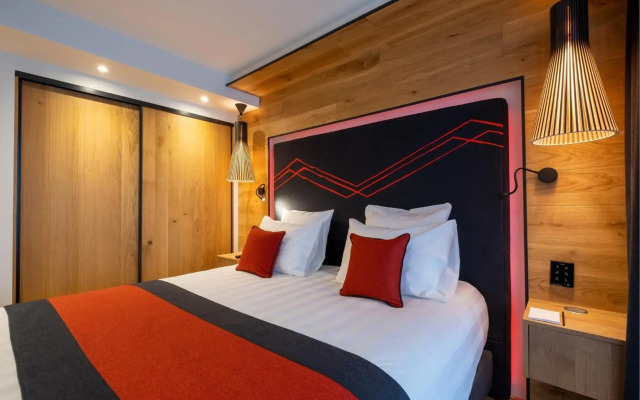 Hôtel Alparena & Spa