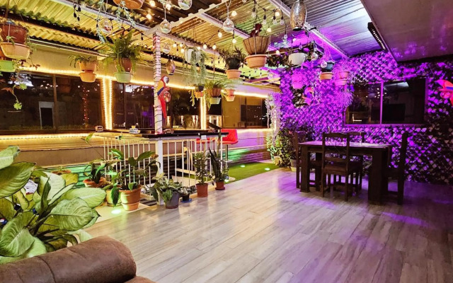 Apartamento SamSay - Linda terraza