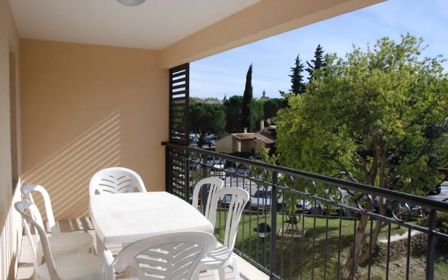 Madame Vacances Résidence Le Mas des Oliviers