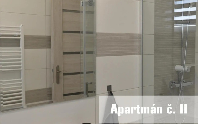 Apartmány U koupaliště
