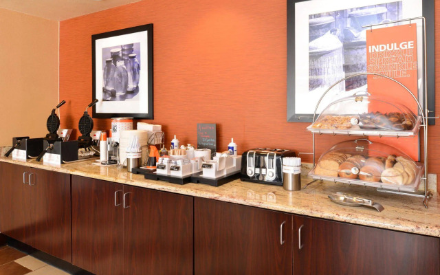 Hampton Inn Albuquerque-University/Midtown