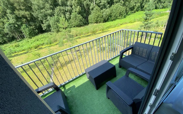 Apartamentai-butas “MANO JŪRA” komplekse