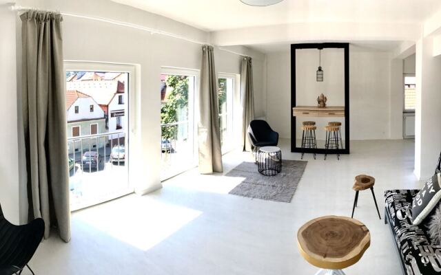 City Center Boutique Apartments