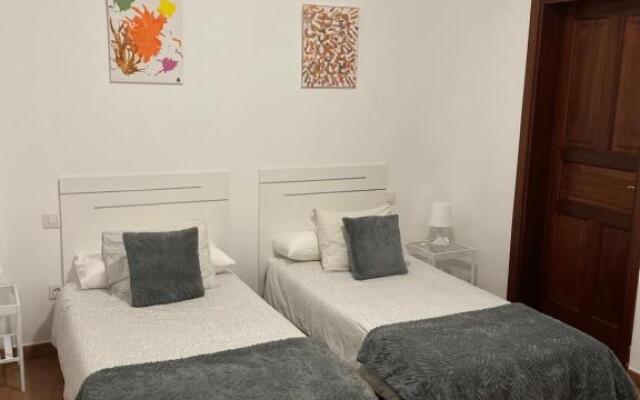 Apartamento las quemadas