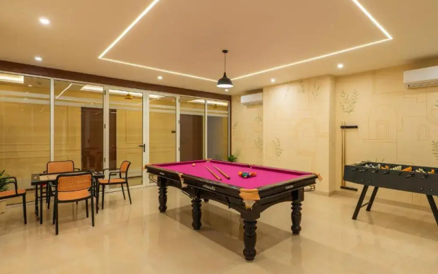The Hosteller Bam Jaipur, Hawa Mahal