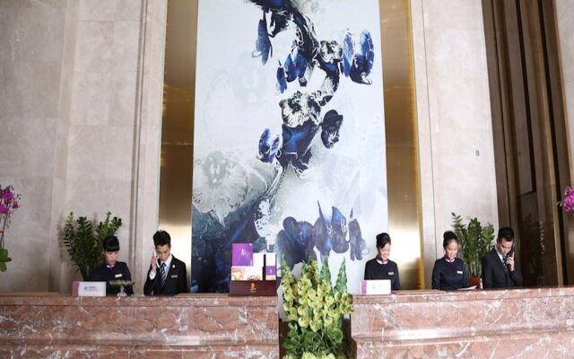 Sentosa Hotel Shenzhen Feicui Branch