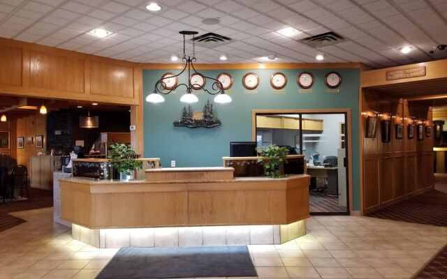 Tamarack Motor Inn