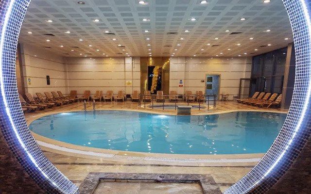 Sarot Thermal Vadi Tatil Köyü -Halal Hotel