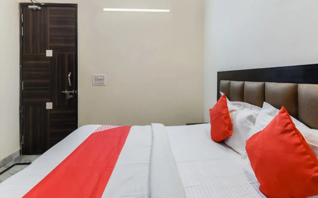 OYO 22968 Devanshi Residency