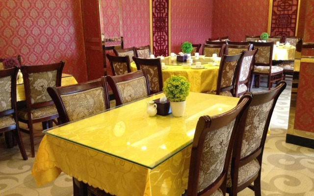 Wutaishan Wanshun Inn