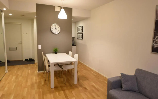 Rental Apartment Lonttinen Suomen Vuokramajoitus Oy