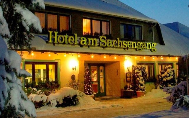 Hotel am Sachsengang