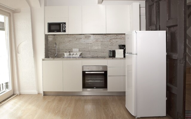 RVA - Cathedral Apartments