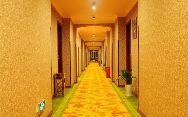 GreenTree Inn Shanghai Fengxian Xidu Business Hotel