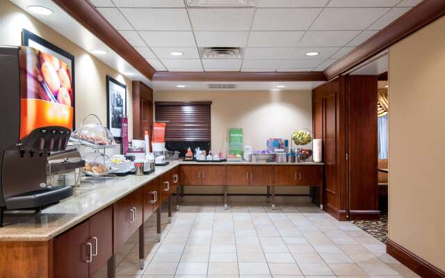 Hampton Inn Roanoke/Hollins - I-81