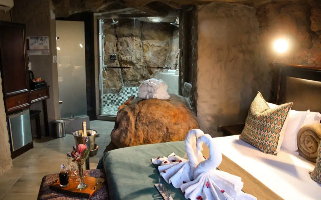 Kagga Kamma Nature Reserve