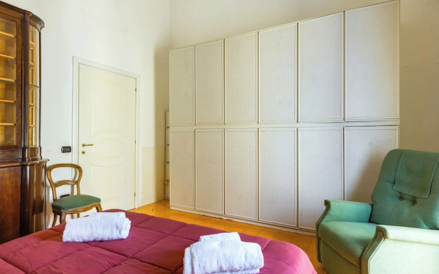 Santa Chiara Charming House With Terrace at Historical Center