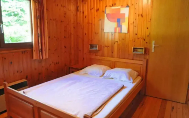 Cozy Chalet Specially Equipped for Children
