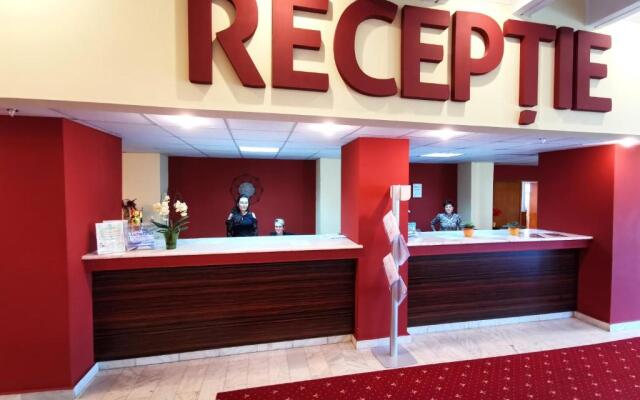 Hotel Montana - Covasna