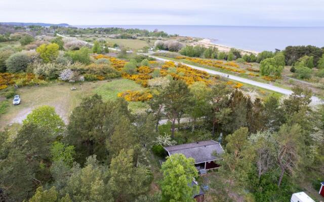 Amazing holiday home on Osterlen by the sea