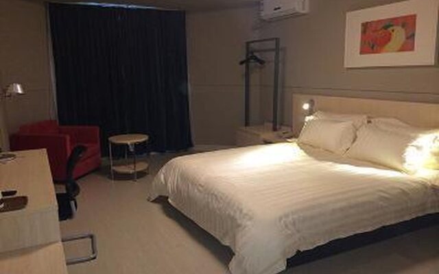 Jinjiang Inn Nanjing North Daqiao Road