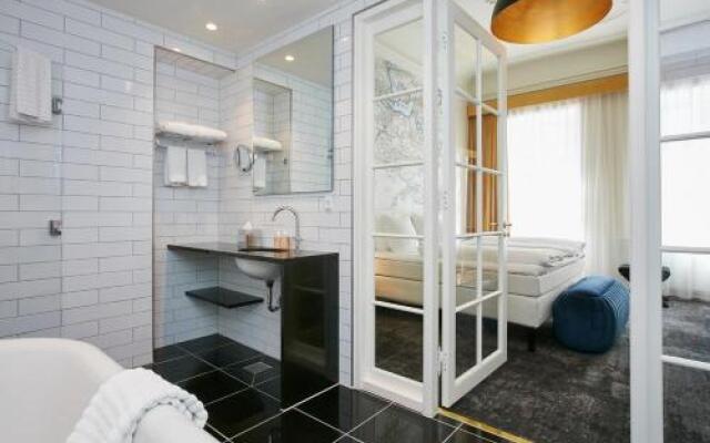 Best Western Jorgensens Hotel