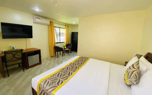 MVR Mariegold Resort Inc.