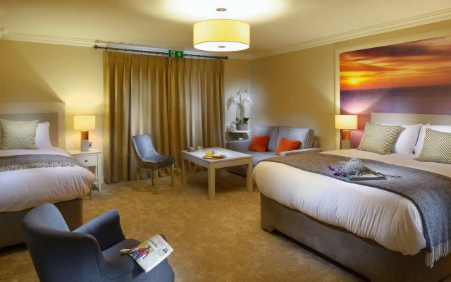 The Wild Atlantic Lodge