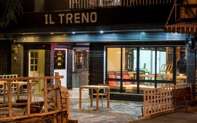 Il Treno Hostel