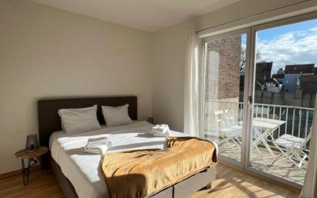Antwerp City Appartment