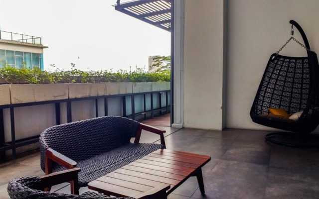 Spacious Brooklyn Apartment near Alam Sutera