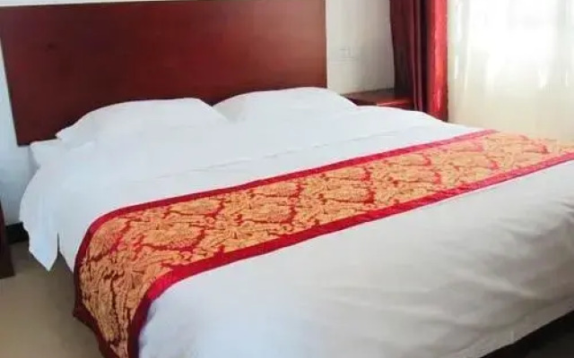 City 118 Hotel Zhongshan Road Haizkou