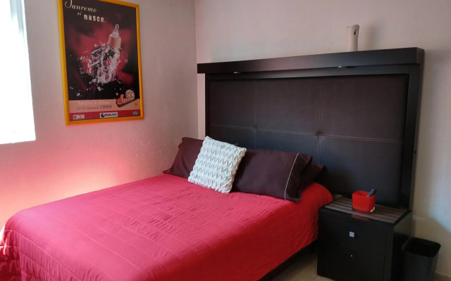 Residence Las Trojes Cdmx