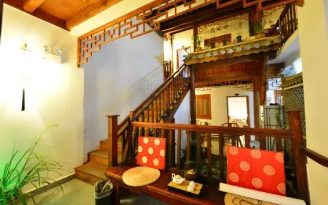 Weishan Wu Du Yun Guesthouse