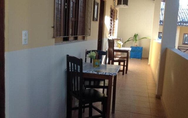 Pousada E Hostel Meia Lua