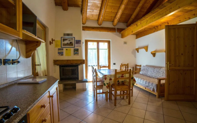 Chalet-village Situated in a Quiet Area