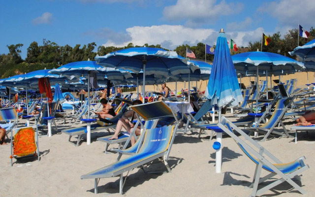 Hotel Scoglio del Leone