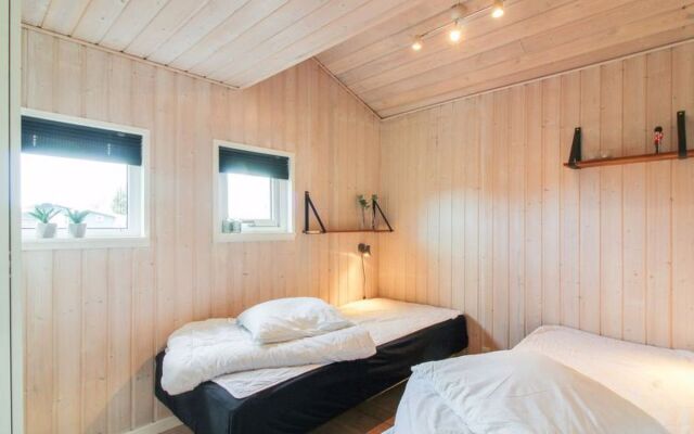 "Herbiorn" - 300m from the sea in NW Jutland