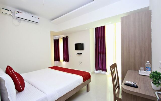 OYO 8739 Melody Inn Bellandur