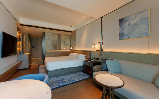Hyatt Regency Hangzhou International Airport – Guest Rooms – Hangzhou