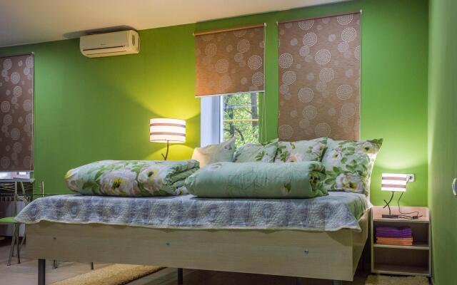 База отдыха Металлист