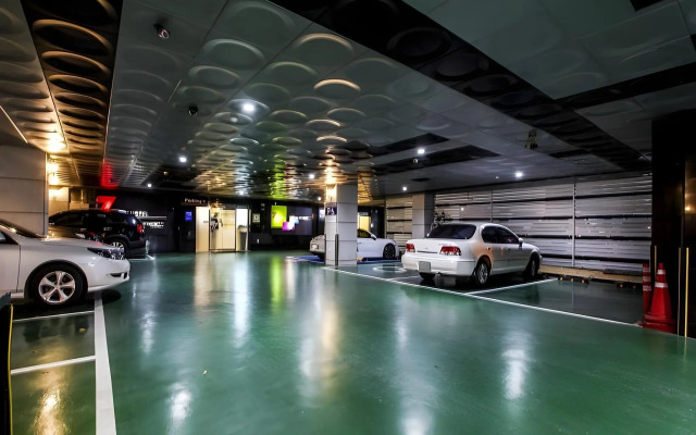 Seven Motel Ansan