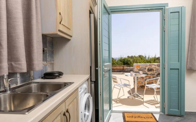 Ligaridia Apartments