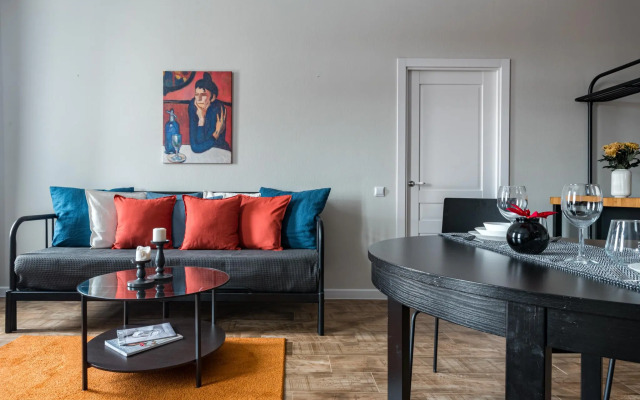 Letyourflat (Лэтюфлэт) на проспекте Лиговский 25