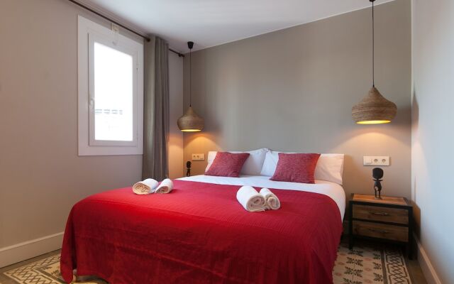 Trivao Suites Sant Antoni Market