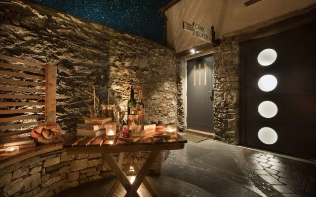 Wharton House Mews Retreat for two