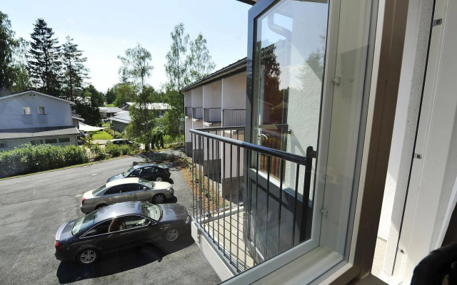 Forenom Apartments Espoo Lintuvaara