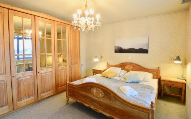 3-Bedroom-Flat With Parking Space