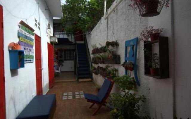 La Puerta Roja Guest House
