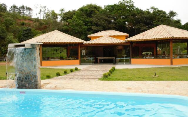 Aconchego da bocaina